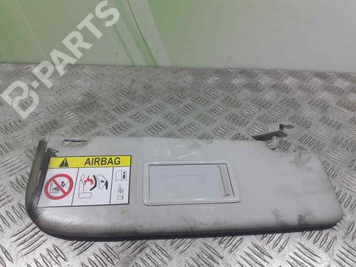 Used Right sun visor Right sun visor CITROËN NEMO Box Body/MPV (AA_) 1.3 HDi 75 (75 hp) 7242091 7242091