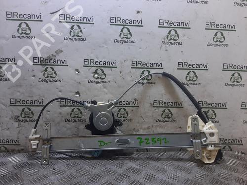 Used Front right window mechanism HONDA FR-V (BE) [2004-2025]  18334926