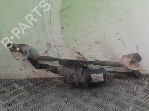 Used Front wiper motor Front wiper motor TOYOTA COROLLA Verso (ZER_, ZZE12_, R1_) 1.8 (ZNR11_, ZNR11R) (129 hp) 18149807 18149807