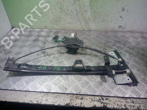 Rudehejsemekanisme Højre foran JEEP GRAND CHEROKEE II (WJ, WG) 3.1 TD 4x4 (140 hp) 9963427