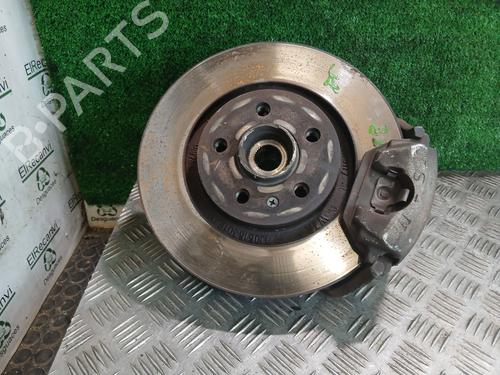 Used Left front steering knuckle Left front steering knuckle SEAT LEON (1M1) [1999-2006] 36262675 36262675