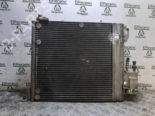 Køleventilator elektrisk OPEL ZAFIRA A MPV (T98) [1999-2006]  17790764