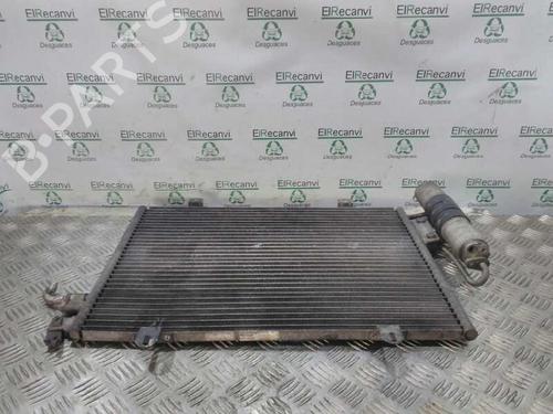 Used AC radiator RENAULT CLIO II (BB_, CB_) 1.2 (BB0A, BB0F, BB10, BB1K, BB28, BB2D, BB2H, CB0A,... (58 hp) 4532417