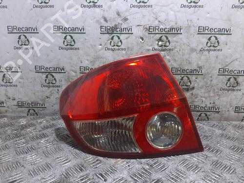 Used Left taillight HYUNDAI GETZ (TB) 1.3 (83 hp) 17031004