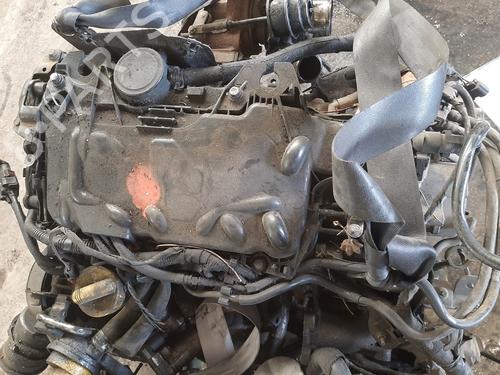 Motor RENAULT TRAFIC II Platform/Chassis (EL) 1.9 dCi 100 (EL0C) (101 hp) 27590807