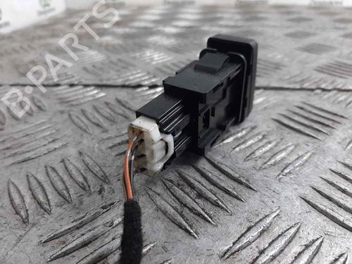 Advarselsbryter MAZDA 3 (BK) 1.6 DI Turbo | BP20929027I22