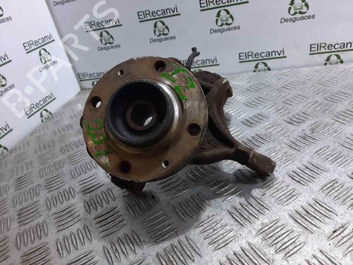 Used Left front steering knuckle PEUGEOT 207 (WA_, WC_) 1.4 (73 hp) 7111792