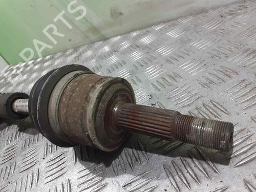 Left front driveshaft SMART FORFOUR (454) 1.3 (454.031) | BP7107601M38 
