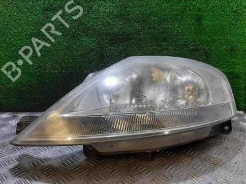 Used Left headlight CITROËN C3 I (FC_, FN_) 1.4 i Bivalent (73 hp) 27883176