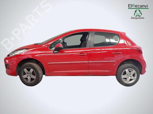 Front right window mechanism PEUGEOT 207 (WA_, WC_) | BP10164261C23