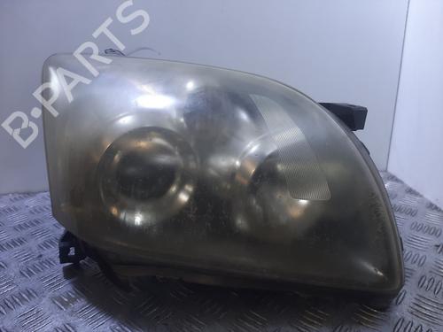 Used Right headlight Right headlight TOYOTA AVENSIS (_T25_) [2003-2008] 32453544 32453544
