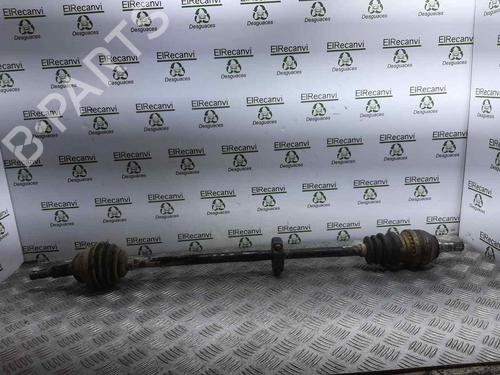 Used Right front driveshaft OPEL ASTRA G Hatchback (T98) [1998-2009]  6882589