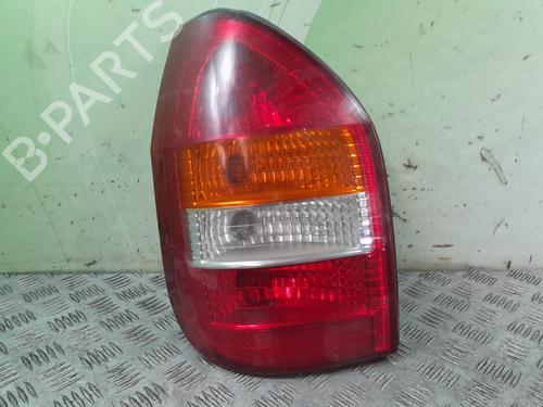 Venstre baglygte OPEL ZAFIRA A MPV (T98) [1999-2006]  19795991