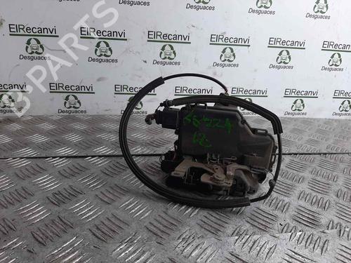 Venstre foran lås VW LUPO I (6X1, 6E1) [1998-2005]  10069119