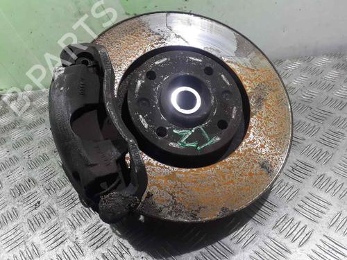 Used Left front steering knuckle CITROËN XANTIA (X2) [1998-2003]  11228990
