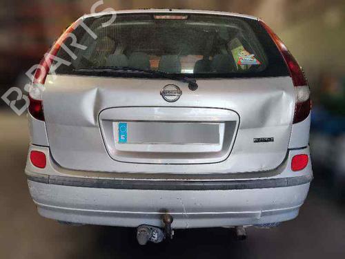 Left front window switch NISSAN ALMERA TINO (V10) 2.2 dCi | BP5649590I27