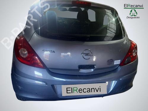 Left taillight OPEL CORSA D (S07)  | BP18408607C34 
