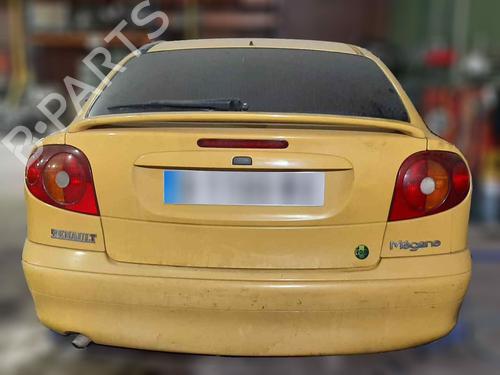 Front left window mechanism RENAULT MEGANE I Coach (DA0/1_) 1.4 16V (DA0D, DA1H, DA0W, DA10) | BP6834809C22 