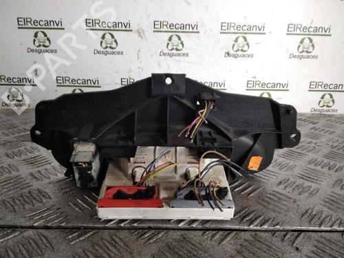 Display monitor RENAULT MEGANE I Classic (LA0/1_) 1.9 dTi (LA08, LA0N, LA0K) | BP15184796C48