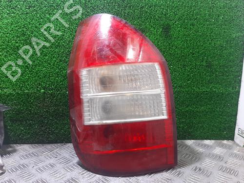 Used Left taillight OPEL ZAFIRA A MPV (T98) [1999-2006]  21554671