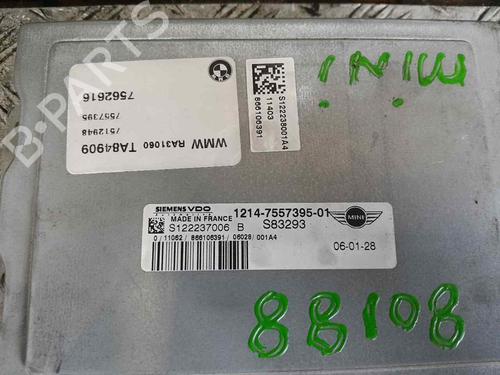 Motorstyringsenhet MINI MINI (R50, R53) One (90 hp) 20936870