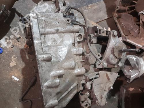 Gearbox PEUGEOT 3008 II SUV (MC_, MR_, MJ_, M4_) 1.6 BlueHDi 120 | BP27712850M3