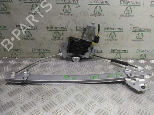 Rudehejsemekanisme Højre foran KIA PICANTO I (SA) 1.1 (65 hp) 4548182