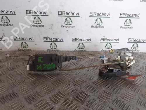 Vergrendeling rechts achter HYUNDAI ATOS (MX) [1997-2015]  10809574