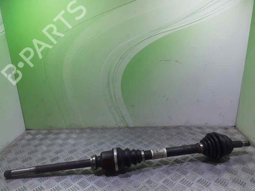 Used Right front driveshaft PEUGEOT 407 (6D_) 1.6 HDi 110 (6D9HZC, 6D9HYC) (109 hp) 9075486
