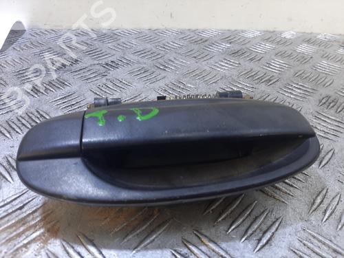 Used Rear right exterior door handle Rear right exterior door handle 37015761 37015761