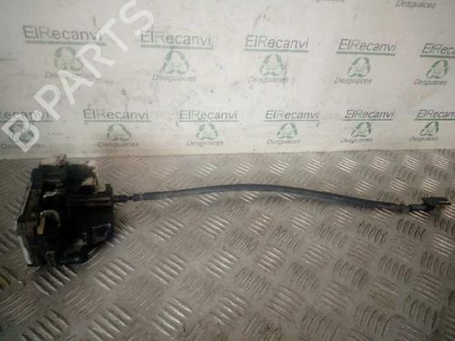 Venstre foran lås FIAT DOBLO MPV (119_, 223_) 1.3 D Multijet (84 hp) 4524391