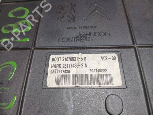 Fuse box CITROËN C4 I (LC_) | BP32261794E1