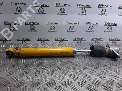 Used Left rear shock absorber Left rear shock absorber VW POLO (9N_, 9A_) [2001-2014] 6678680 6678680