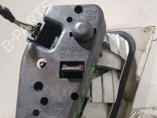Left tailgate light BMW 3 (E46) 320 d | BP30328613C79