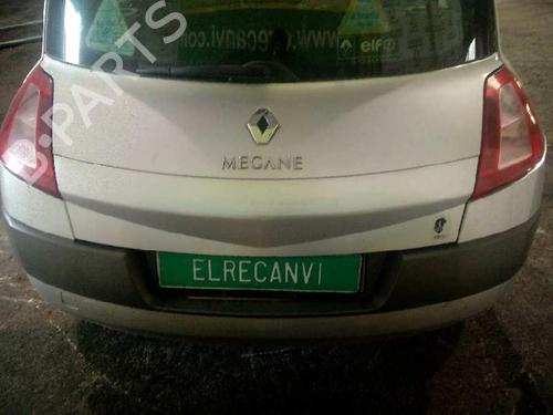 Front left lock RENAULT MEGANE II (BM0/1_, CM0/1_) 1.5 dCi (BM02, BM13, BM2A, CM02, CM13) | BP4594164C98