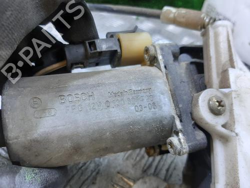Front left window mechanism RENAULT MEGANE I (BA0/1_) 1.4 e (BA0E, BA0V) | BP28479187C22