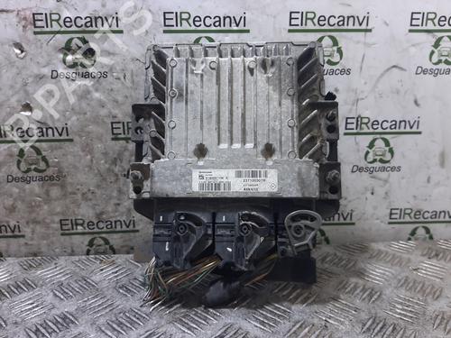Engine control unit (ECU) RENAULT MEGANE III Hatchback (BZ0/1_, B3_) | BP17496313M57