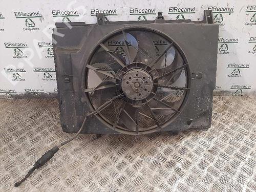 Used Radiator fan MERCEDES-BENZ C-CLASS (W202) C 180 (202.018) (122 hp) 5825705