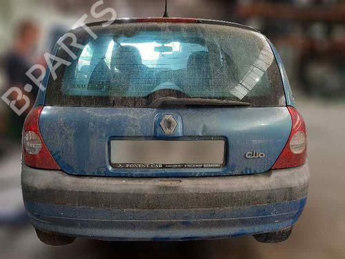 Front right seatbelt RENAULT CLIO II (BB_, CB_)  | BP8759572I25 