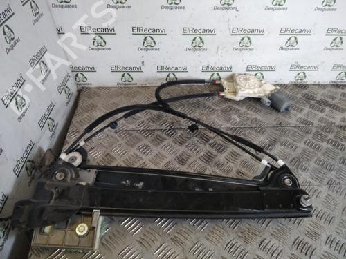 Used Front right window mechanism NISSAN MICRA III (K12) [2002-2011]  18694725