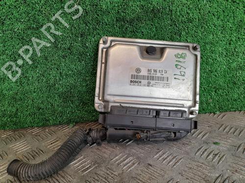 Used Engine control unit (ECU) VW POLO IV (9N_, 9A_) [2001-2014]  24572364