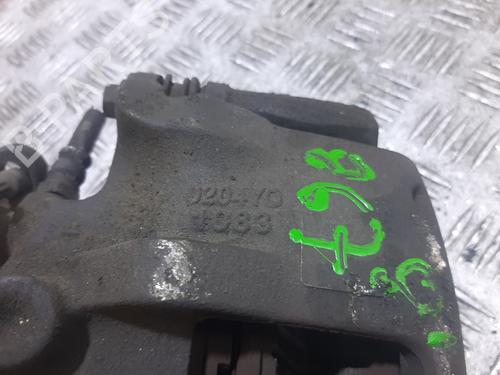 Left front brake caliper CITROËN C5 I (DC_) 2.0 HDi (DCRHZB, DCRHZE) | BP38087249M105 - Image 3