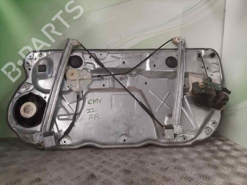 Used Front left window mechanism VW POLO IV (9N_, 9A_) [2001-2014]  14937736