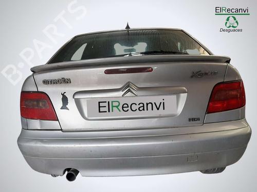 Engine control unit (ECU) CITROËN XSARA (N1) 2.0 HDi 90 | BP14940305M57 