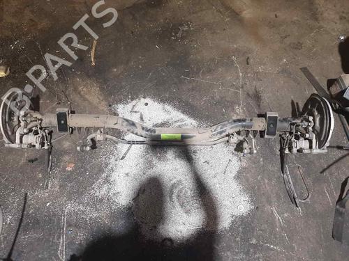 Used Rear axle VW CADDY IV MPV (SAB, SAJ) [2015-2020]  12092059