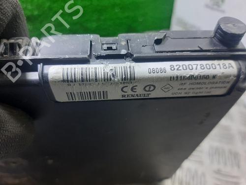 Fuse box RENAULT MEGANE II (BM0/1_, CM0/1_)  | BP21203299E1 