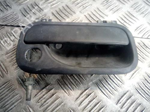 Used Front right exterior door handle OPEL COMBO Box Body/MPV (71_) 1.7 D (60 hp) 4520784