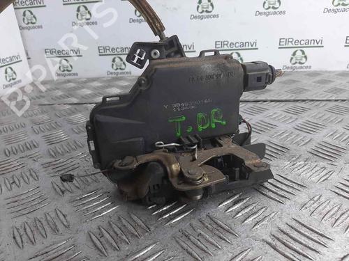 Used Rear right lock SEAT TOLEDO II (1M2) [1998-2006]  8644939