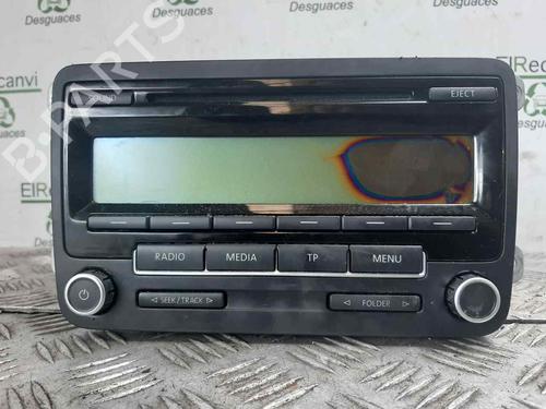 Used Radio SEAT LEON (1P1) [2005-2013]  10623921