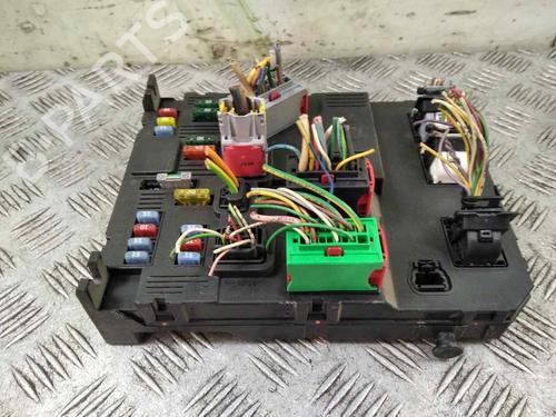 Sikringsdose CITROËN XSARA PICASSO (N68) [1999-2012]  19431325